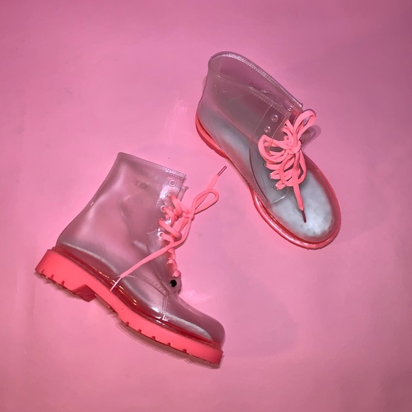 Clear rainboot - Picture 3 of 3